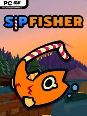 Sip Fisher Cover Art