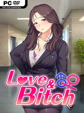 Love&Bitch (R18) Cover Art