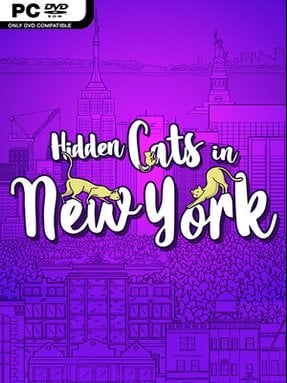 Hidden Cats In New York