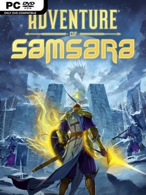 Adventure of Samsara Cover Art