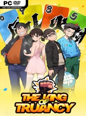 The King Of Truancy Cover Art