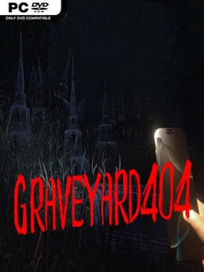 Graveyard404 Cover Art