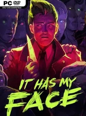 It Has My Face Cover Art
