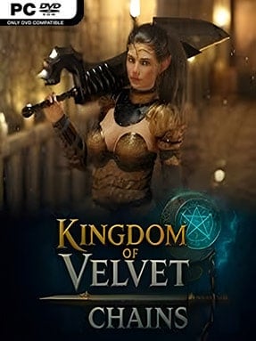 Kingdom Of Velvet Chains (Uncensored) Cover Art