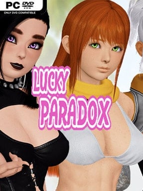 Lucky Paradox Cover Art