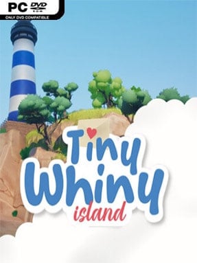 Tiny Whiny Island Cover Art