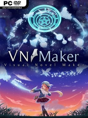Visual Novel Maker Cover Art