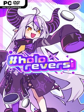 #holoReversi Cover Art