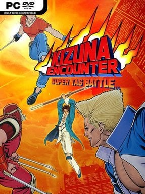 KIZUNA ENCOUNTER: SUPER TAG BATTLE