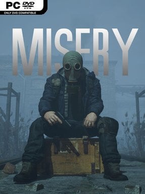 MISERY Cover Art