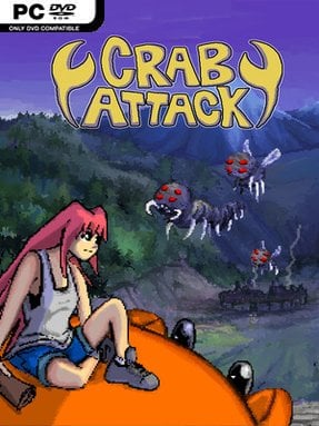 Crab Attack Cover Art