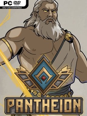 Pantheion Cover Art