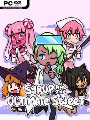 Syrup And The Ultimate Sweet Cover Art