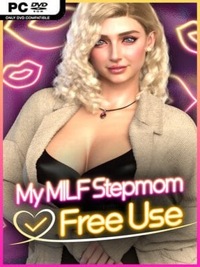 My MILF Stepmom: Free Use (Uncensored) Cover Art