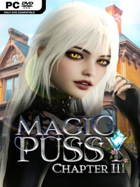 Magic Pussy (Chapters 1-3 & Uncensored)