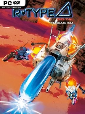 R-Type Delta: HD Boosted