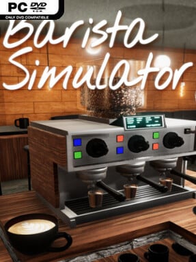 Barista Simulator Cover Art