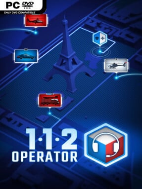 112 Operator Cover Art