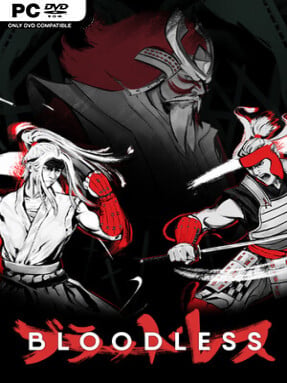 Bloodless Cover Art