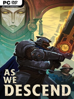 As We Descend Cover Art