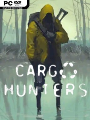 Cargo Hunters Cover Art