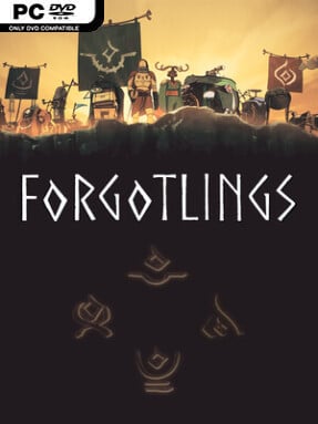 Forgotlings Cover Art