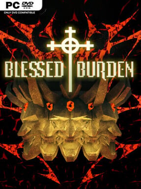 Blessed Burden Cover Art