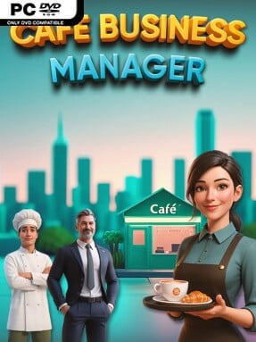 Cafe Business Manager