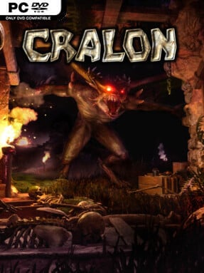 Cralon Cover Art
