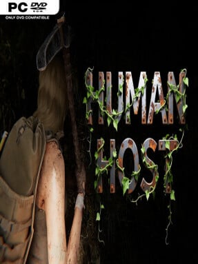 Human Host Cover Art