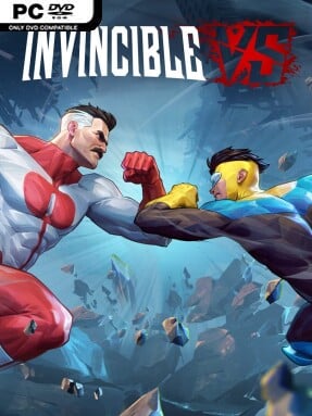 Invincible VS Cover Art