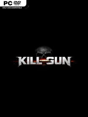 KILLGUN Cover Art