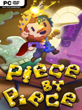 Piece by Piece [Neon Polygons] Cover Art