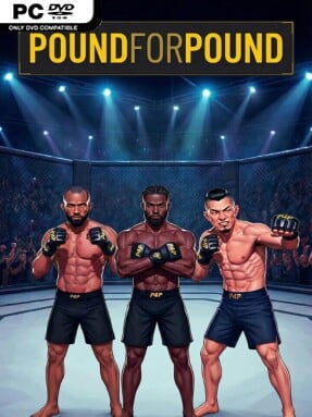 Pound for Pound Cover Art