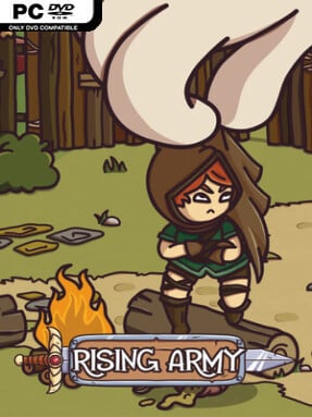 Rising Army Cover Art