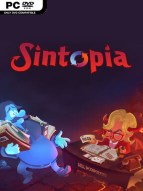 Sintopia Cover Art