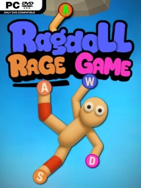 A Ragdoll Rage Game Cover Art