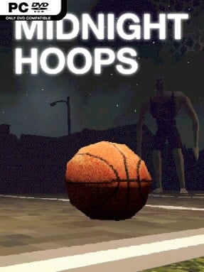Midnight Hoops Cover Art