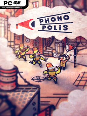 Phonopolis Cover Art