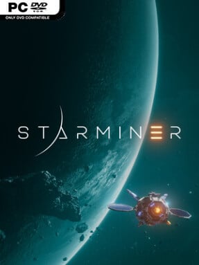 Starminer Cover Art