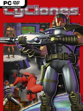 CyClones Cover Art