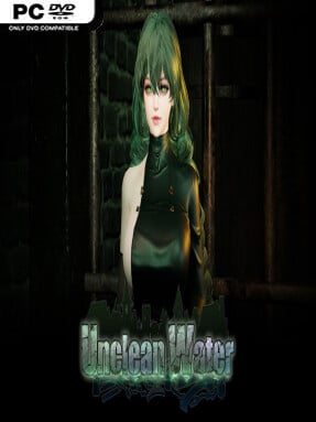 Unclean Water Cover Art