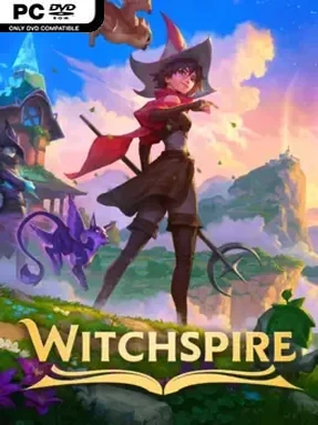 Witchspire