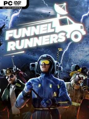 Funnel Runners Cover Art