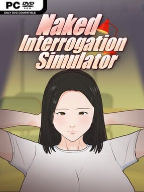 Naked Interrogation Simulator (Uncensored) Cover Art