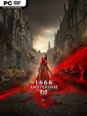 1666: Amsterdam Cover Art
