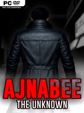 Ajnabee – The Unknown Cover Art
