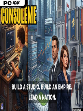 ConsoleMe Cover Art