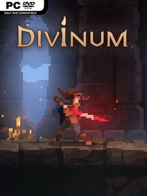 Divinum Cover Art