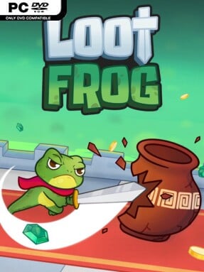 Loot Frog Cover Art